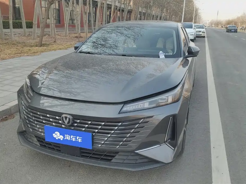 Changan Eado