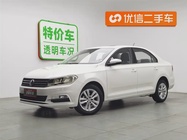 Volkswagen Santana 2016