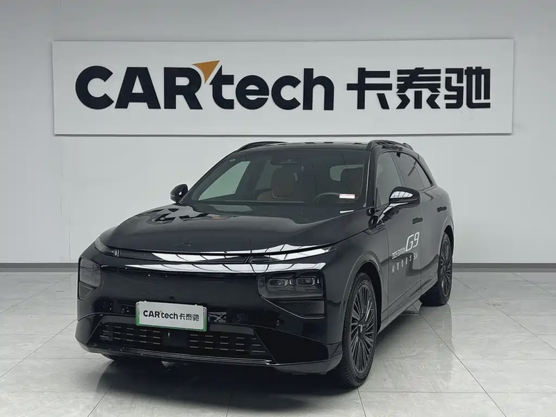 XPeng G9