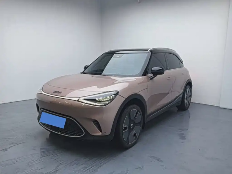 Smart #1
