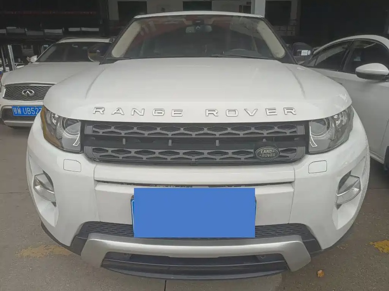 Land Rover Evoque