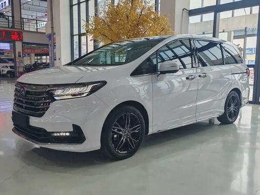 Honda Odyssey 2024
