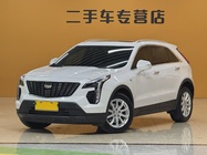 Cadillac XT4 2023