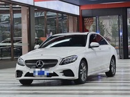 Mercedes-Benz C-Class 2019