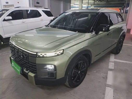 Chery Explorer 06 2024