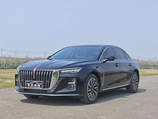 Hongqi H5 2025