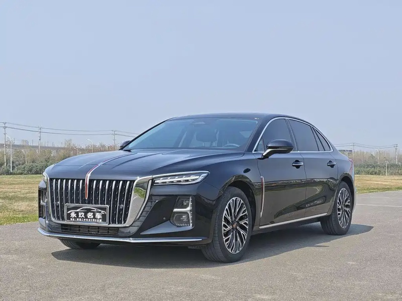 Hongqi H5