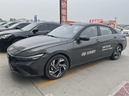 Hyundai Elantra 2023