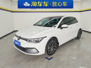Volkswagen Golf 2021