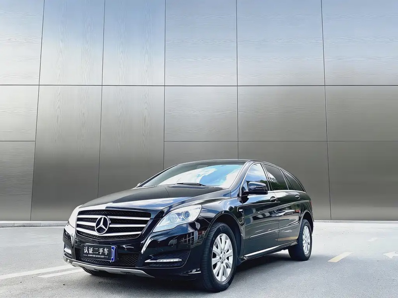 Mercedes-Benz R-Class