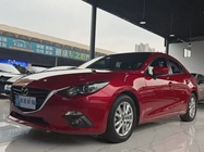 Mazda 3 2016