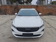 Geely Emgrand 2021