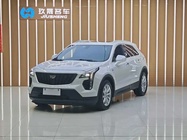Cadillac XT4 2021