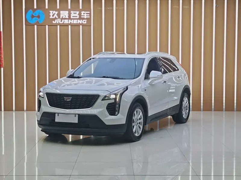 Cadillac XT4
