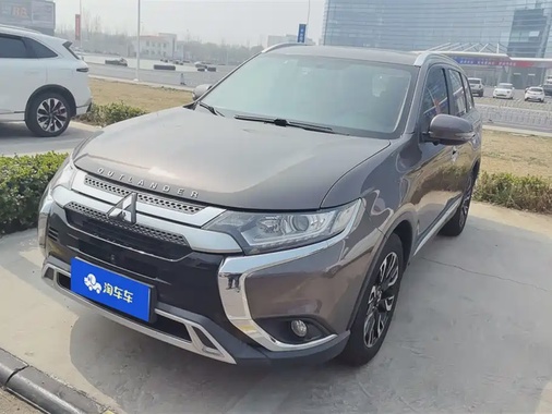 Mitsubishi Outlander 2021