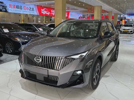 GAC GS3 2026