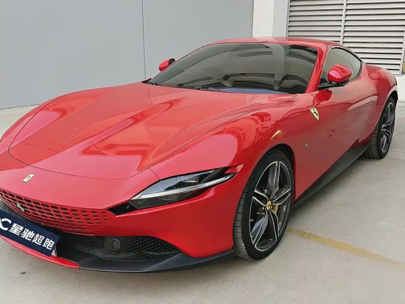 Ferrari Roma