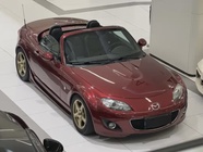 Mazda MX-5 2011