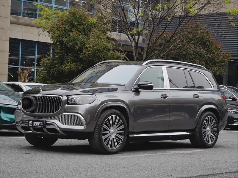 Mercedes-Benz GLS-Class