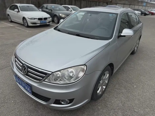 Volkswagen Lavida 2011