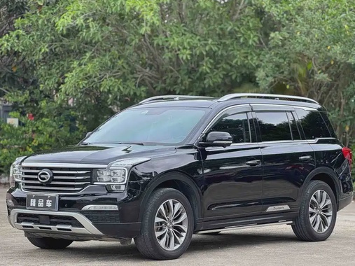 GAC GS8 2018