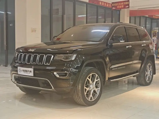 Jeep Grand Cherokee 2022