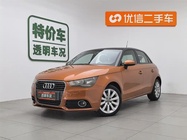Audi A1 2013