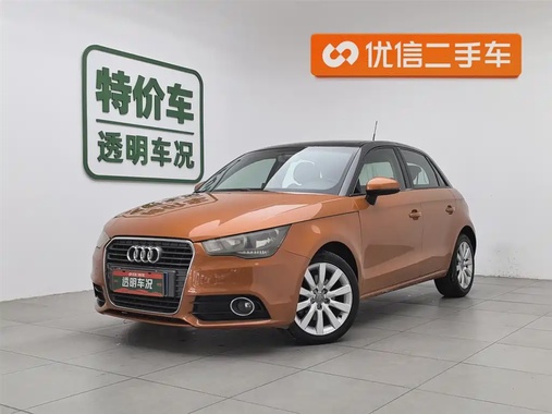 Audi A1 2013