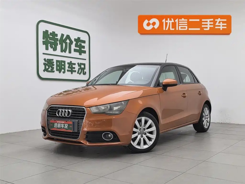 Audi A1