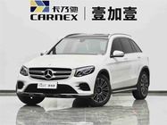 Mercedes-Benz GLC-Class 2018