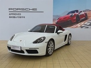 Porsche 718 2020