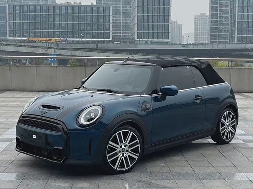 MINI Other 2021