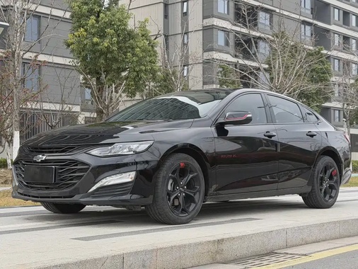 Chevrolet Malibu 2023