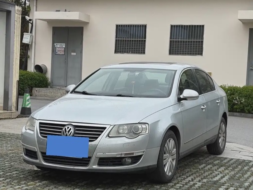 Volkswagen Magotan 2010