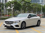 Mercedes-Benz E-Class 2018