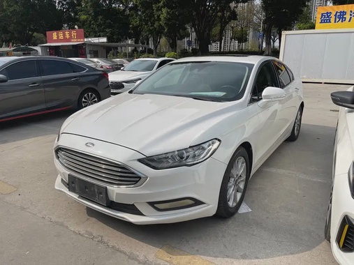 Ford Mondeo 2017