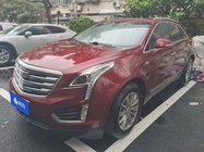 Cadillac XT5 2017