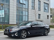 BMW 5 Series 2023
