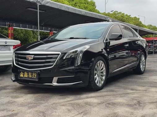 Cadillac XTS 2019