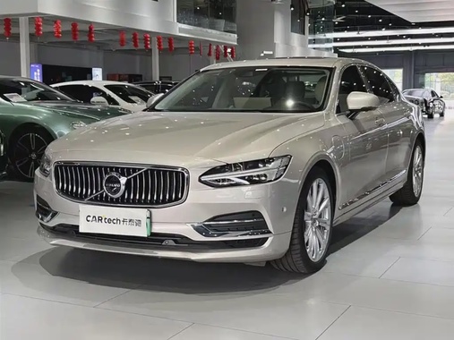 Volvo S90 2019