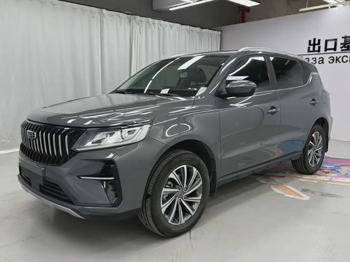 Geely X6 2022