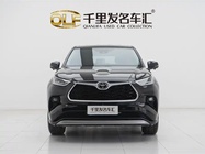 Toyota Highlander 2025