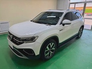 Volkswagen Tayron 2023