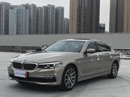 BMW 5 Series 2018