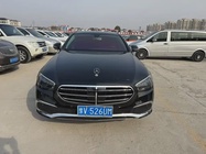 Mercedes-Benz E-Class 2018