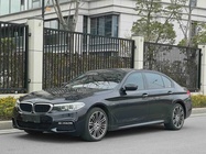 BMW 5 Series 2018
