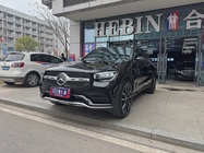 Mercedes-Benz GLC-Class 2021