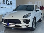 Porsche Macan 2017