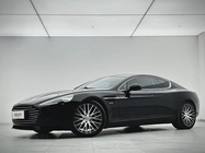 Aston Martin Rapide 2011