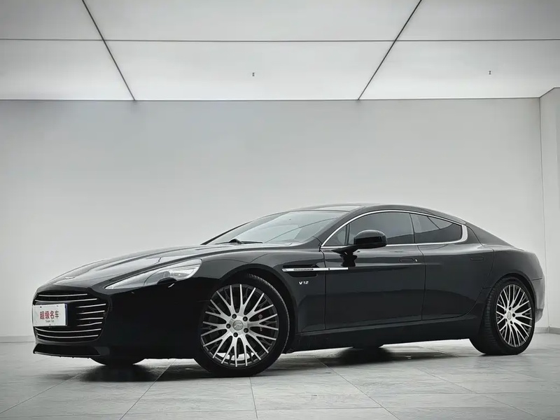 Aston Martin Rapide